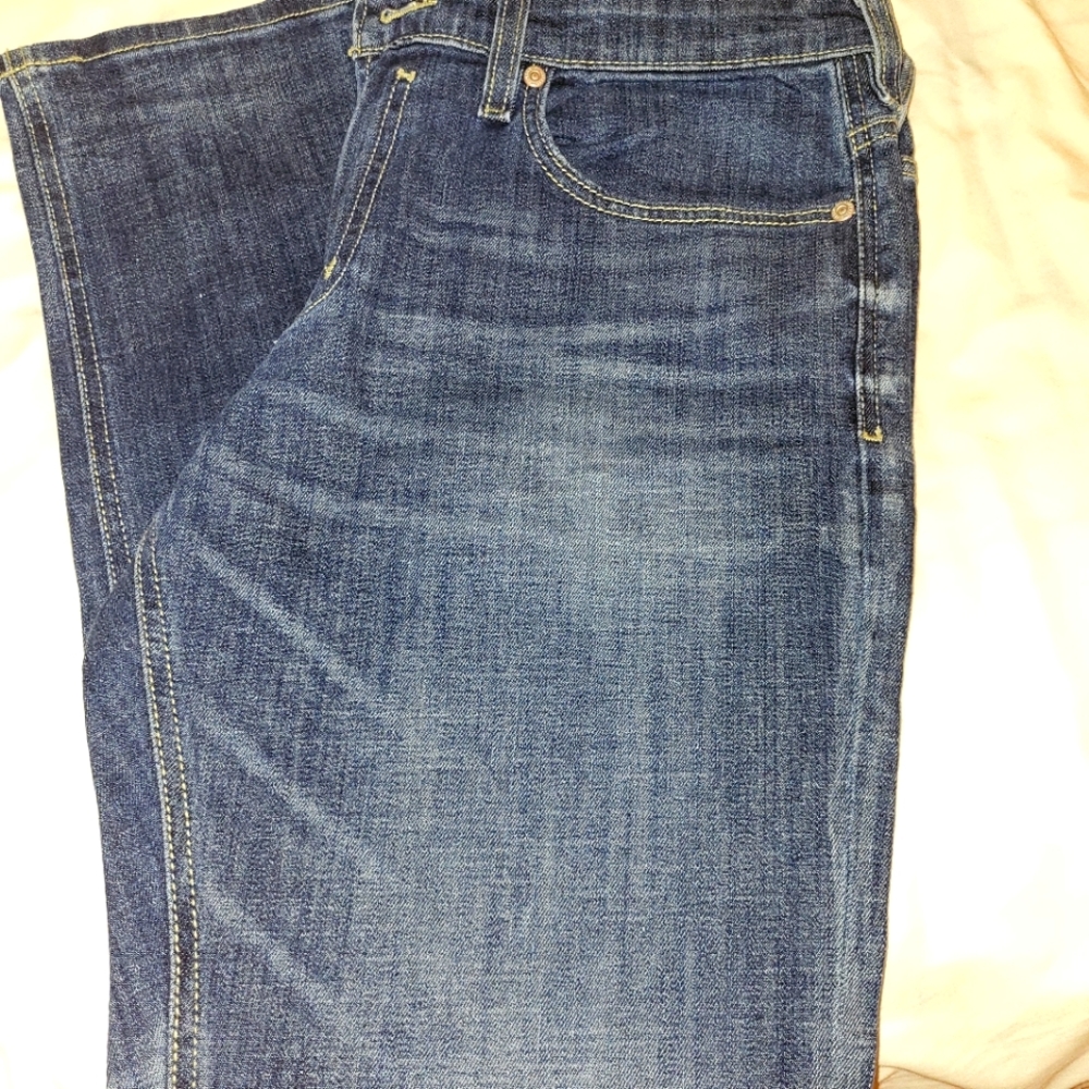 Men's Buffalo Blue Jeans